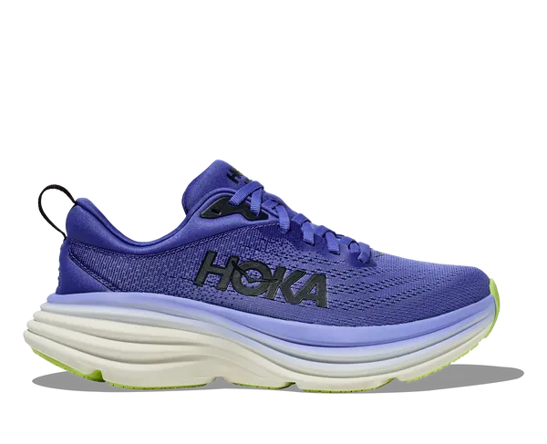 Hoka Bondi 8 para mujer - Azul estelar/Cosmos (1127952-SCS) 