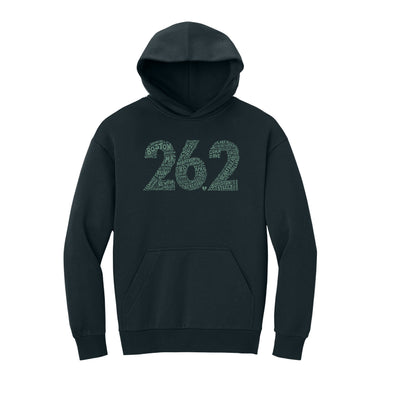 Cape Cod Athletic Club - Sudadera con capucha de forro polar grueso District® VIT™ (DT6150)