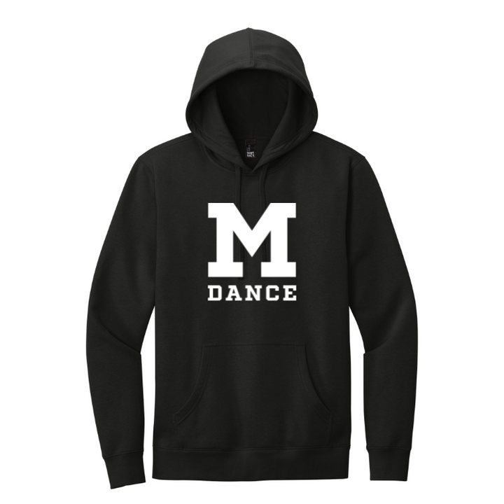 Medfield HS Dance - Unisex Hooded Sweatshirt (DT6100)