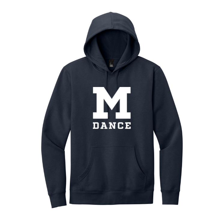 Medfield HS Dance - Unisex Hooded Sweatshirt (DT6100)