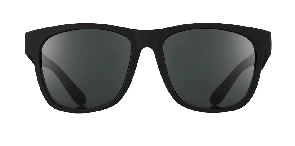 Goodr "Hooked on Onyx" Sunglasses (BFG-BK-BK1-NR)
