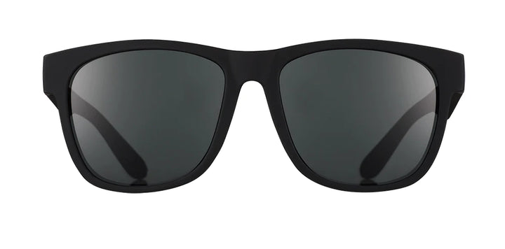 Goodr "Hooked on Onyx" Sunglasses (BFG-BK-BK1-NR)