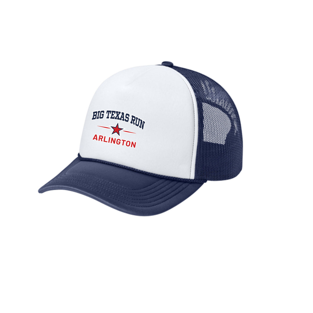 Big Texas Run- Truck’N Cap (C993)