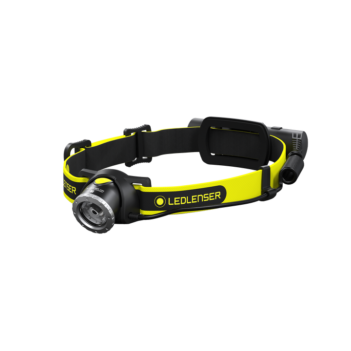iH8R Headlamp