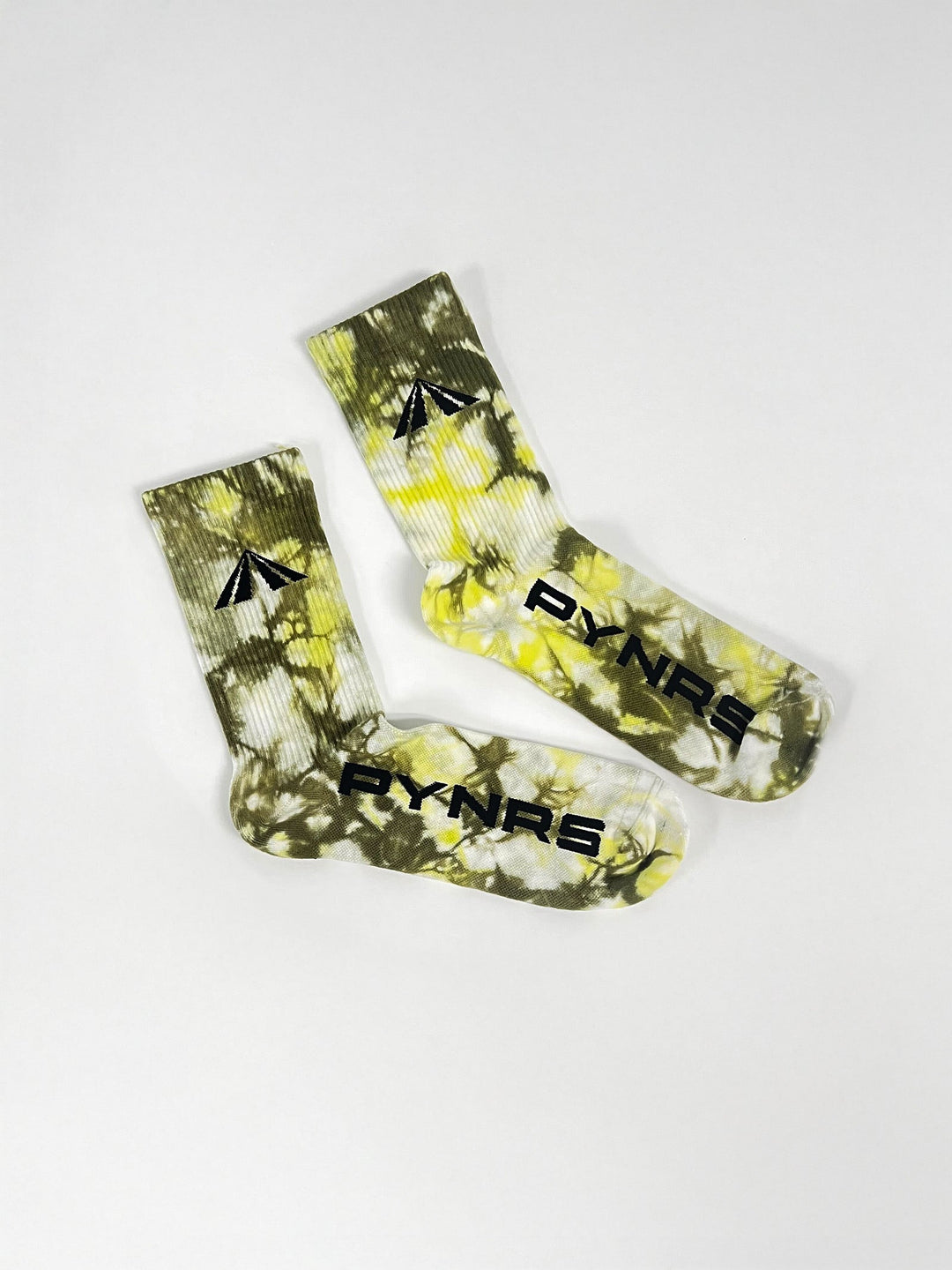 Tie-dye Crew Sock