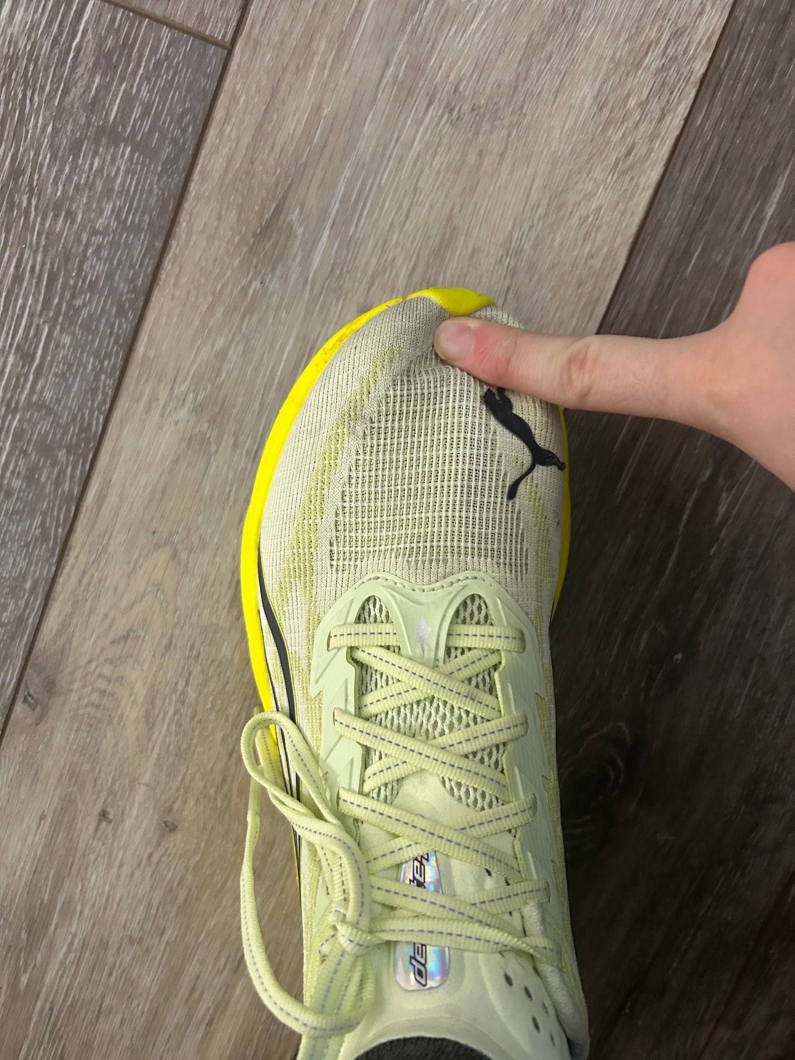 deviate nitro 4 toebox