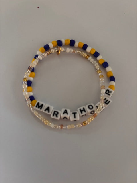 Marathoner (2 Bracelets)