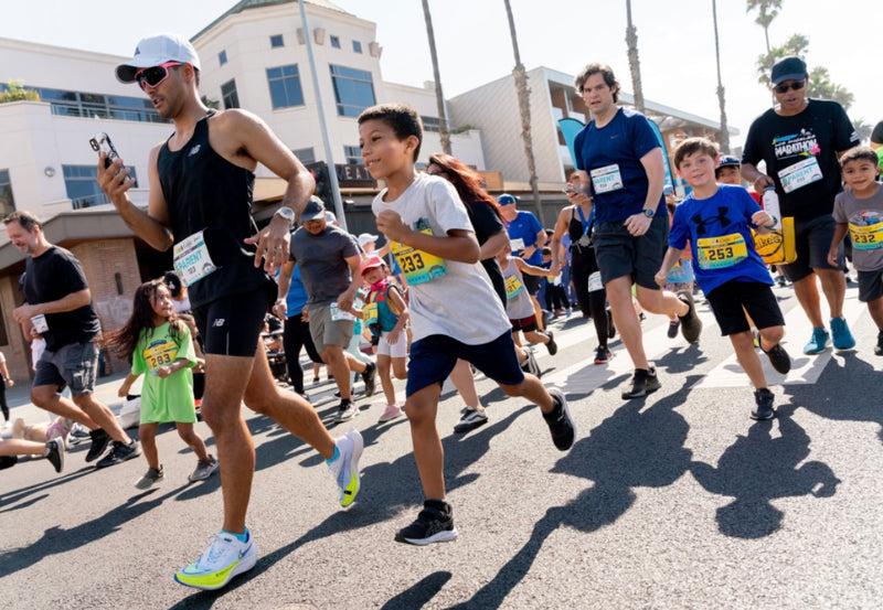 LA Charity Half Marathon