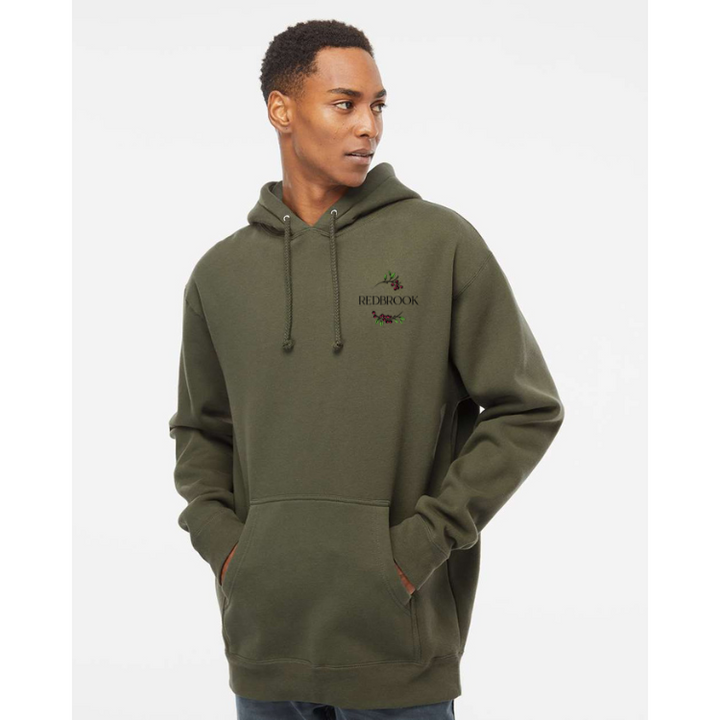 Redbrook Community - Independent Trading Co. Heavyweight Hooded Sweatshirt (SS-IND4000)