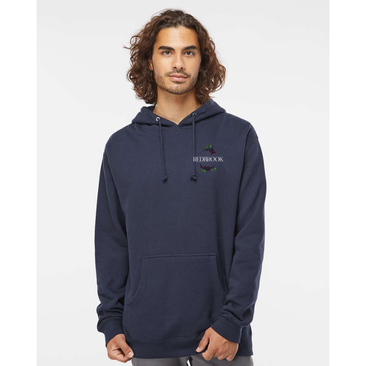 Redbrook Community - Independent Trading Co. Heavyweight Hooded Sweatshirt (SS-IND4000)