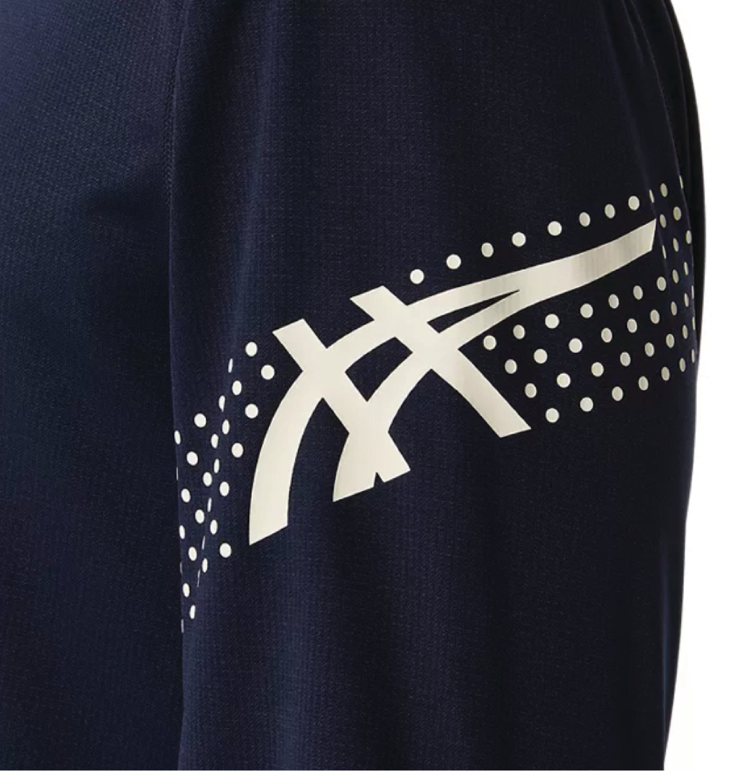 あんじゅ 2026 ASICS Los Angeles Marathon - ASICS Men's Icon Long Sleeve 1/2