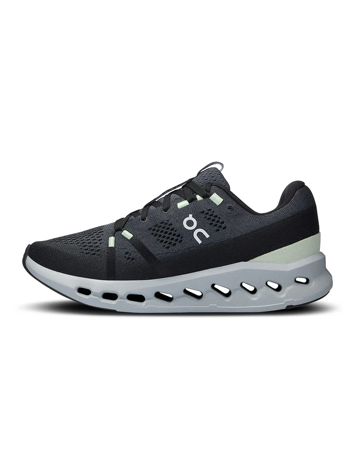 On Womens Cloudsurfer- Iron/Glacier (3WD10442762)