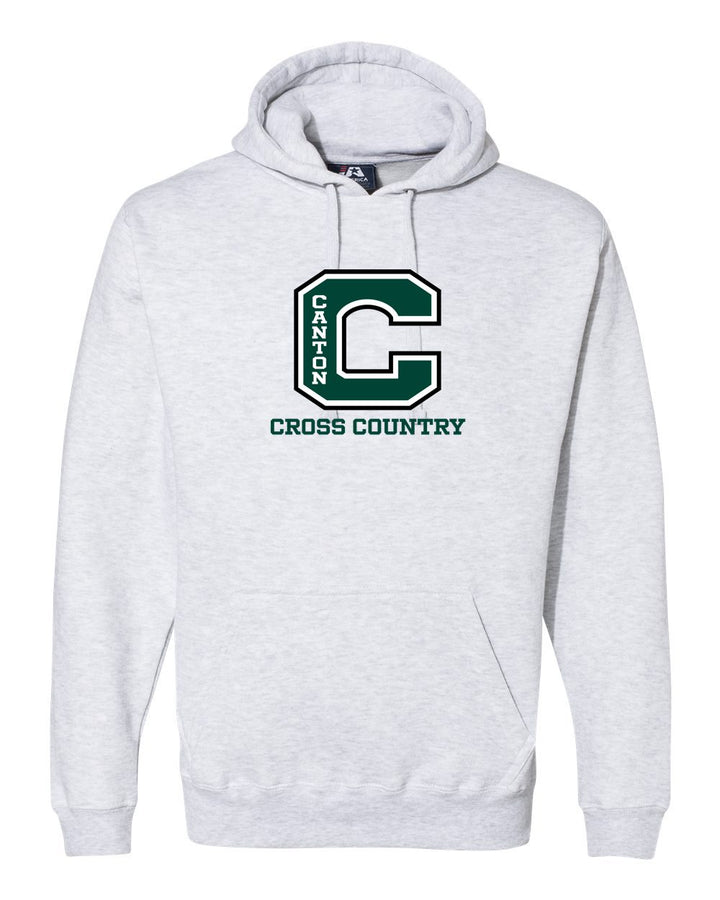 Canton Cross Country Premium Pullover Hooded Sweatshirt (JA8824)