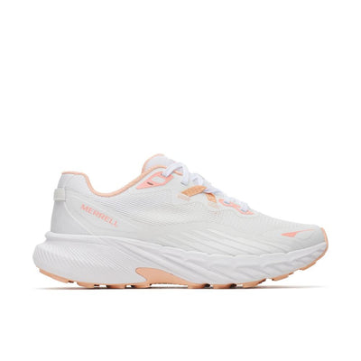 Women's Merrell Agility Trail - White Peach