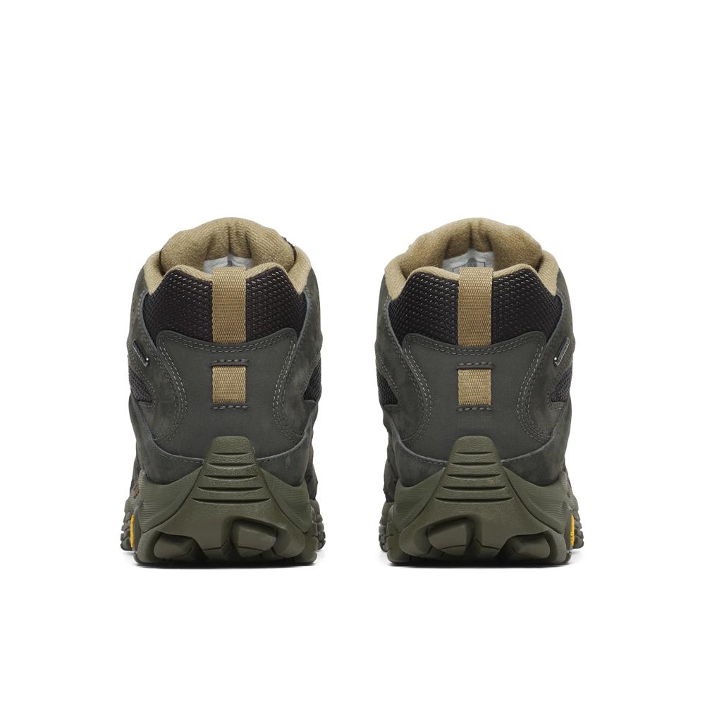 Men's Merrell Moab 3 Mid WP - Black Beluga