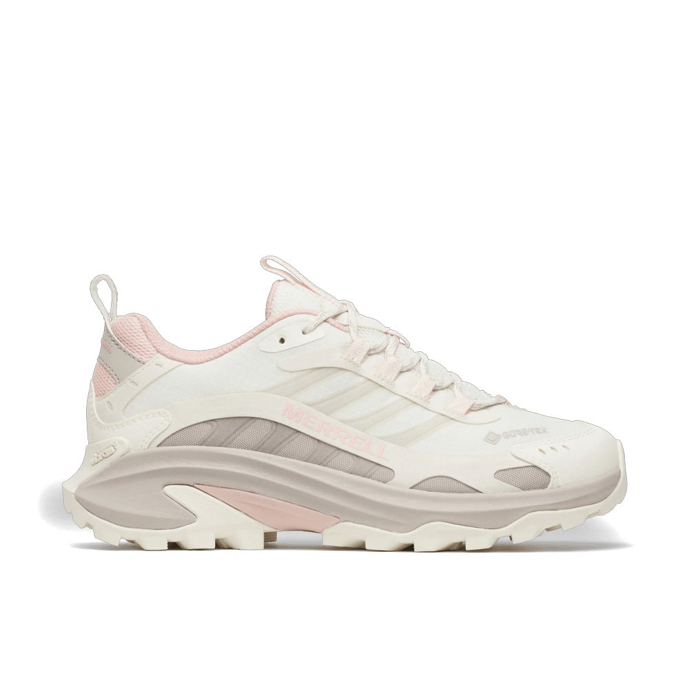 Women's Merrell Moab Speed 2 GTX - Marble Pink