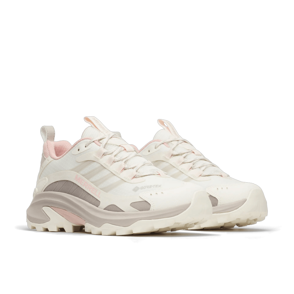 Women's Merrell Moab Speed 2 GTX - Marble Pink