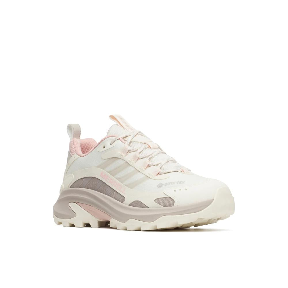 Women's Merrell Moab Speed 2 GTX - Marble Pink
