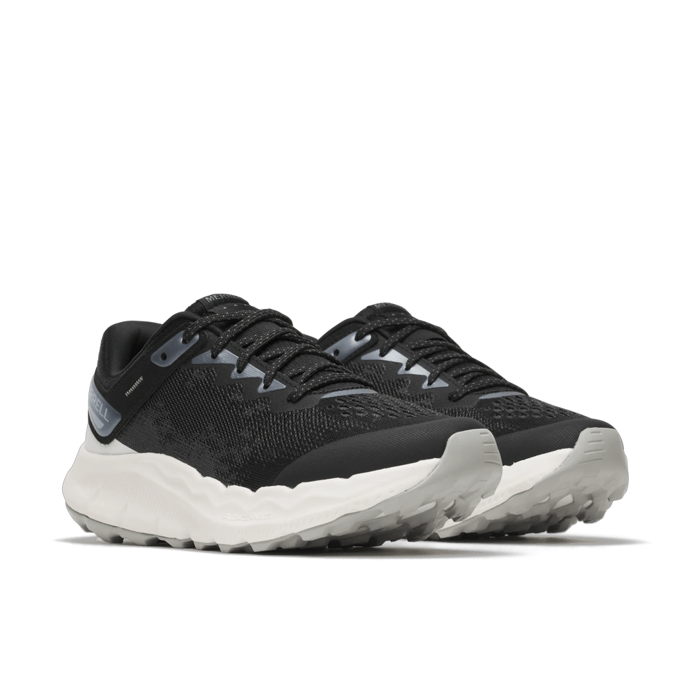 Women's Merrell Antora 4 - Black White