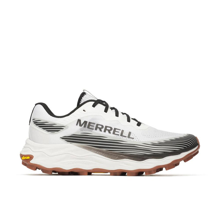 Men's Merrell Agility Peak 6 - White Black