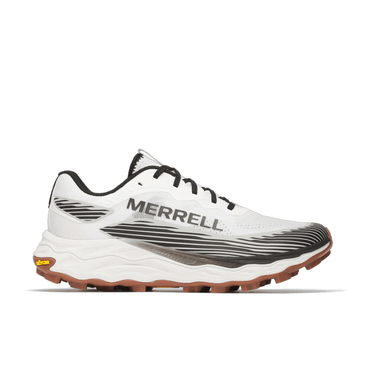 Men's Merrell Agility Peak 6 - White Black
