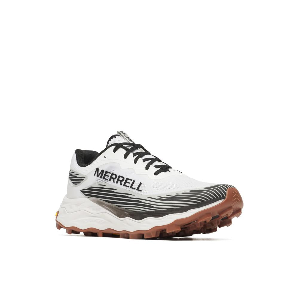 Men's Merrell Agility Peak 6 - White Black