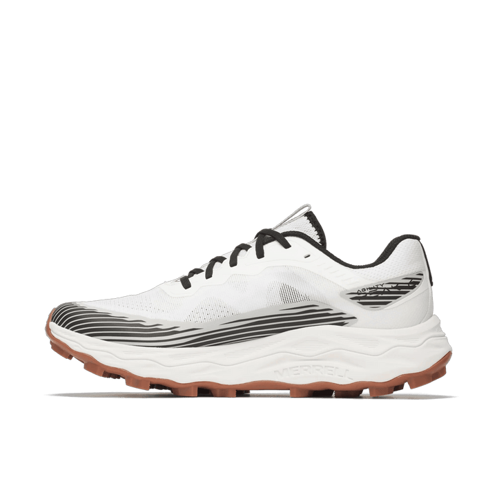 Men's Merrell Agility Peak 6 - White Black