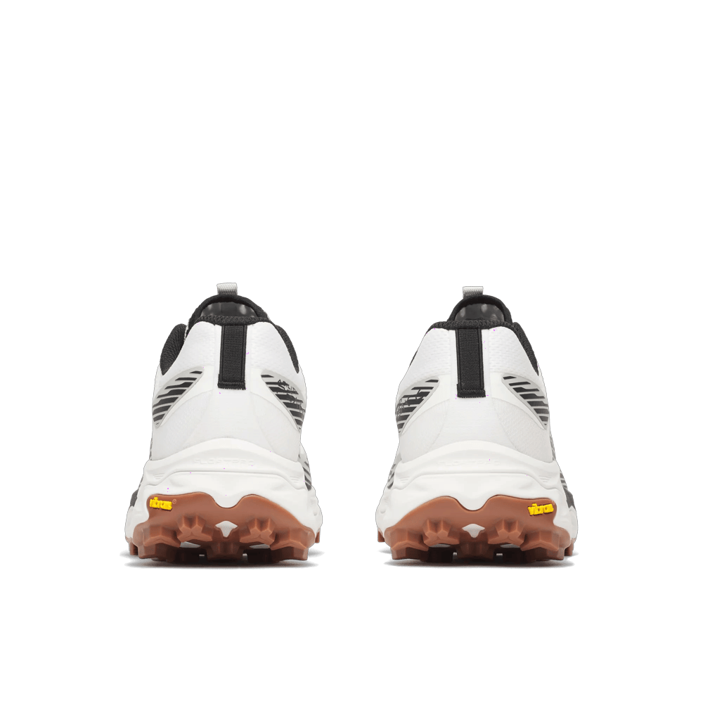 Men's Merrell Agility Peak 6 - White Black