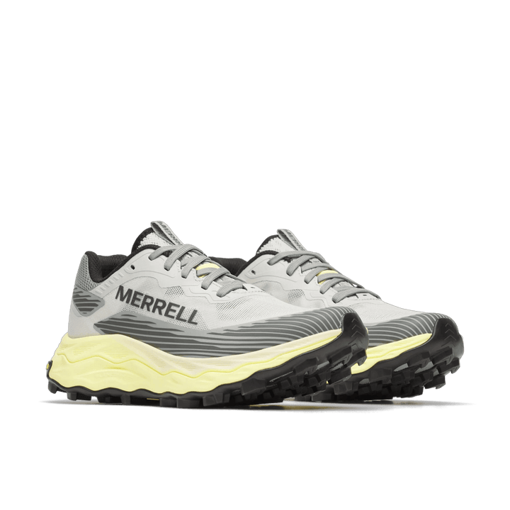 Women's Merrell Agility Peak 6 - Pigeon Limone
