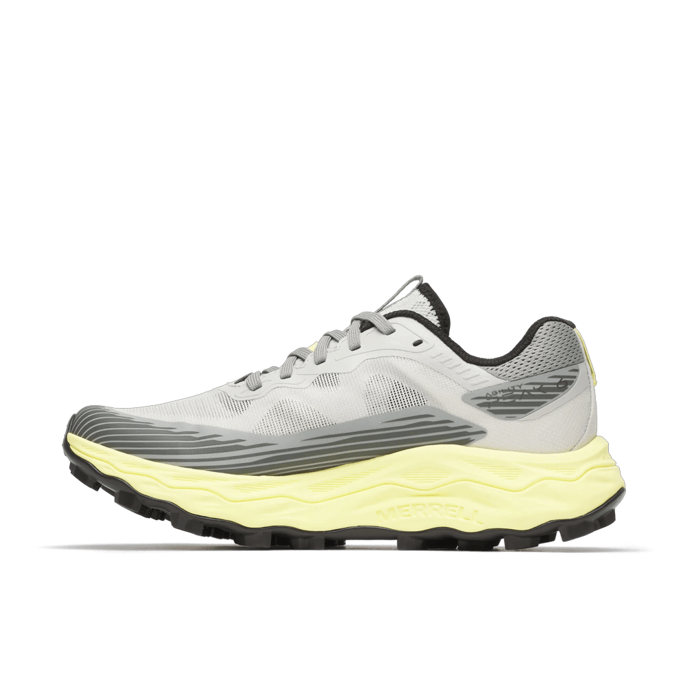 Women's Merrell Agility Peak 6 - Pigeon Limone