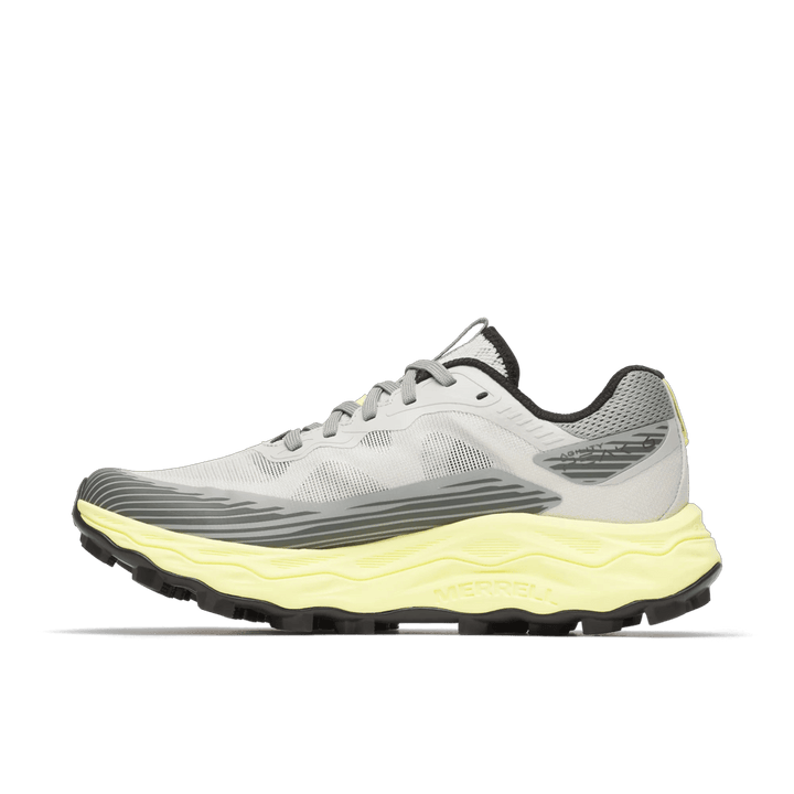 Women's Merrell Agility Peak 6 - Pigeon Limone