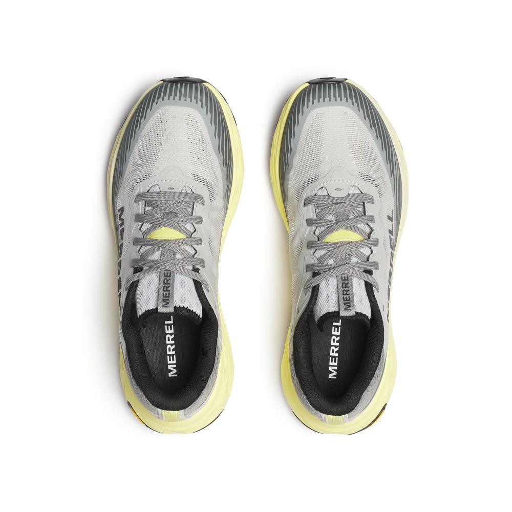 Women's Merrell Agility Peak 6 - Pigeon Limone