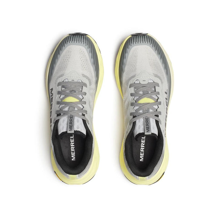 Women's Merrell Agility Peak 6 - Pigeon Limone