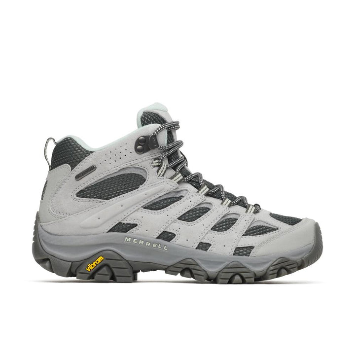Women's Merrell Moab 3 Mid WP - Alloy