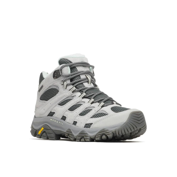 Women's Merrell Moab 3 Mid WP - Alloy