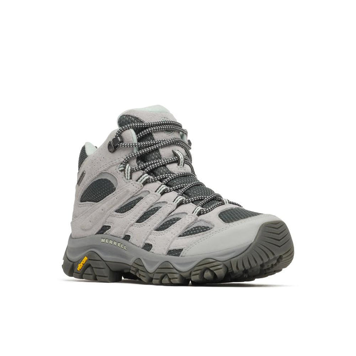 Women's Merrell Moab 3 Mid WP - Alloy