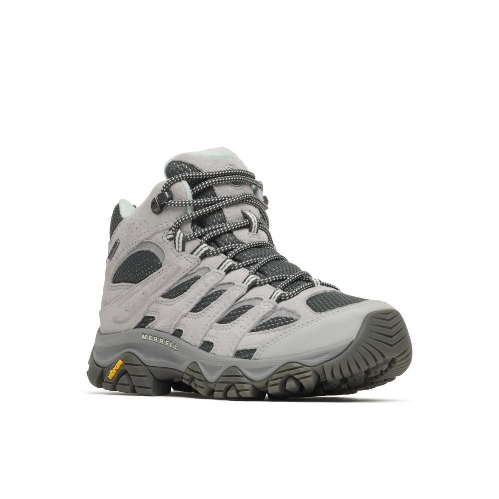 Women's Merrell Moab 3 Mid WP - Alloy Wide