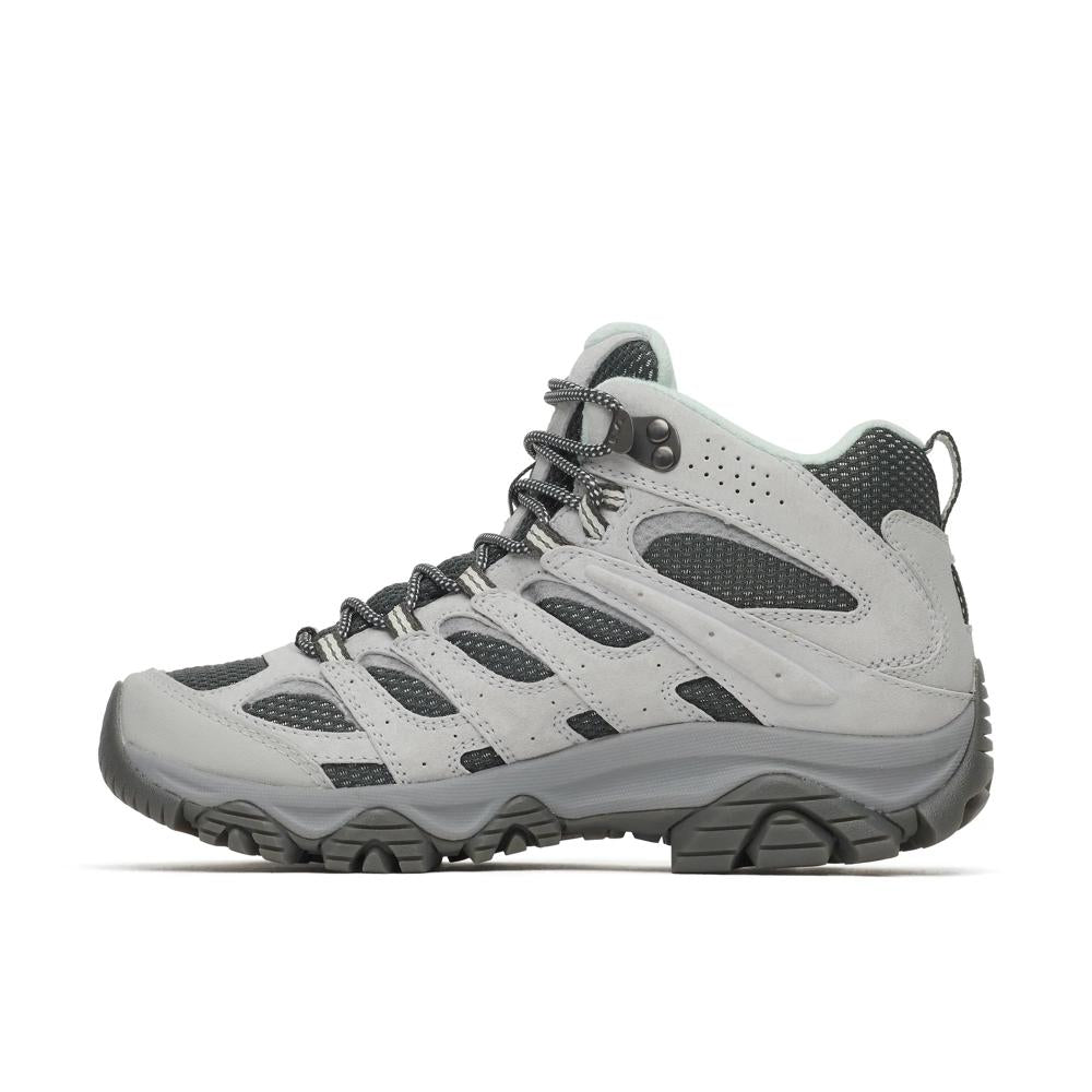 Women's Merrell Moab 3 Mid WP - Alloy