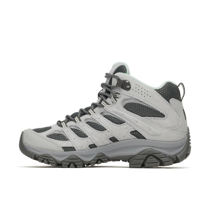 Women's Merrell Moab 3 Mid WP - Alloy