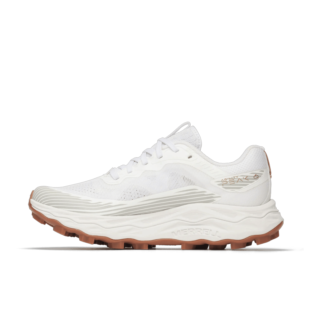 Women's Merrell Agility Peak 6 - White Gum