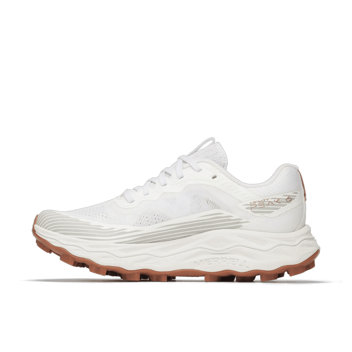 Women's Merrell Agility Peak 6 - White Gum