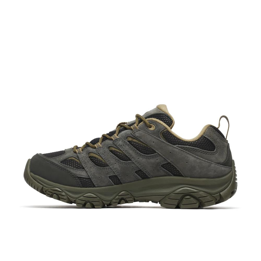 Men's Merrell Moab 3 WP - Black Beluga