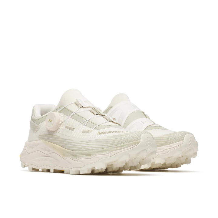 Women's Merrell Agility Peak 6 Boa - Eggshell