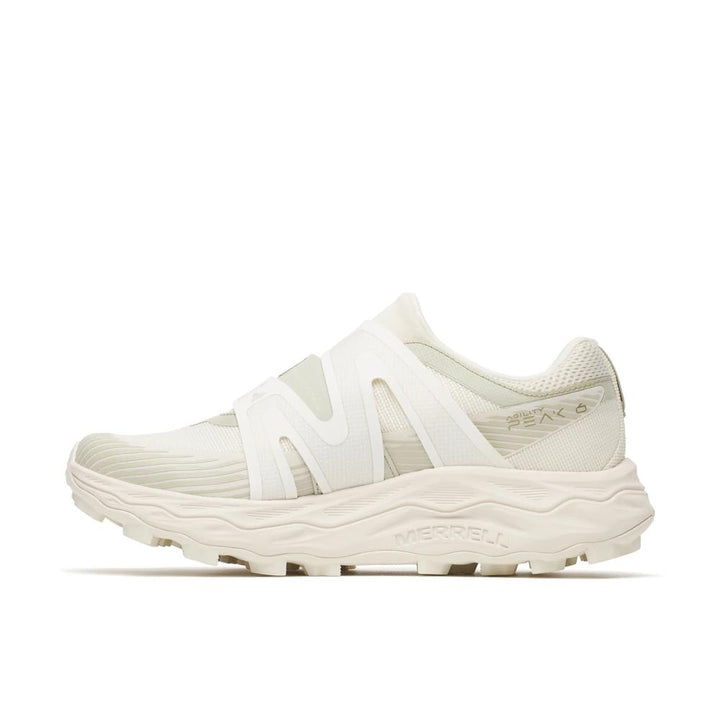 Women's Merrell Agility Peak 6 Boa - Eggshell