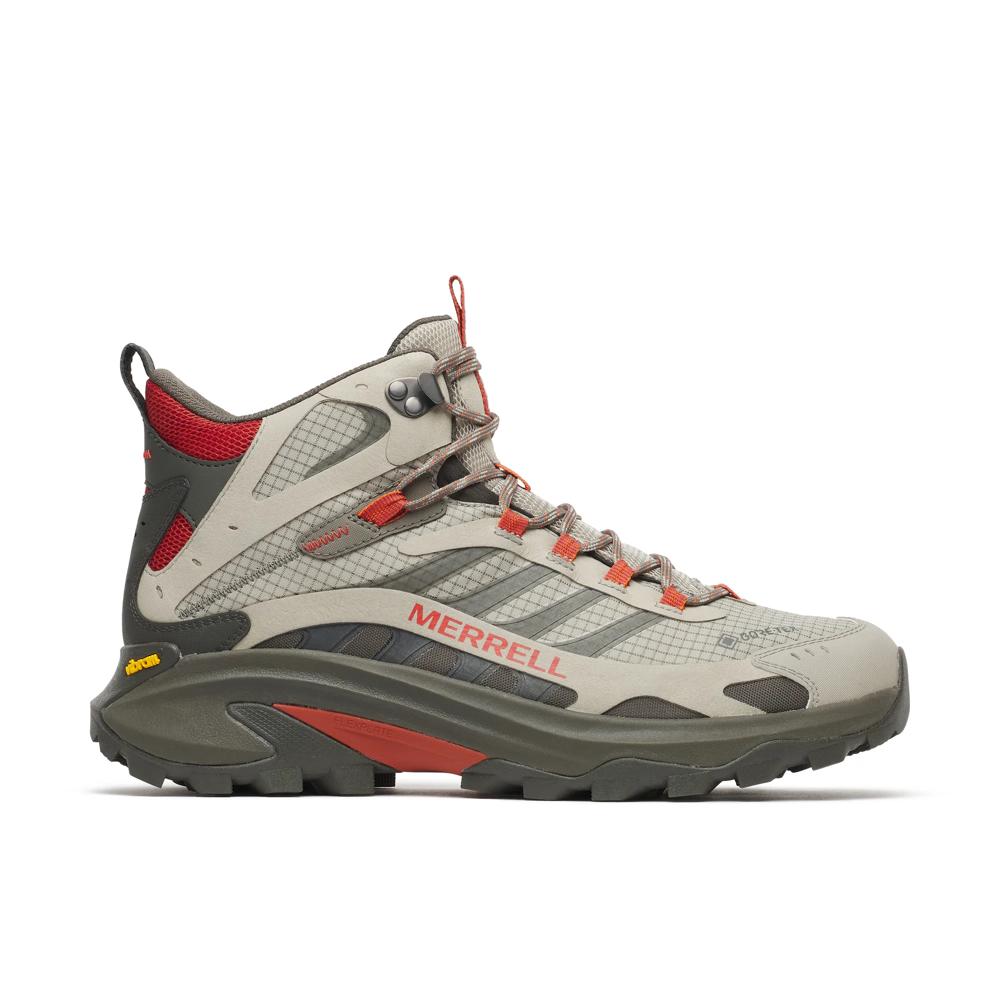 Men's Merrell Moab Speed 2 Mid GTX - Diorite Ember