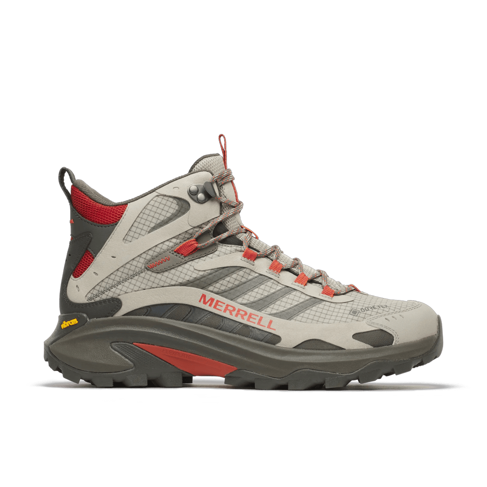 Men's Merrell Moab Speed 2 Mid GTX - Diorite Ember