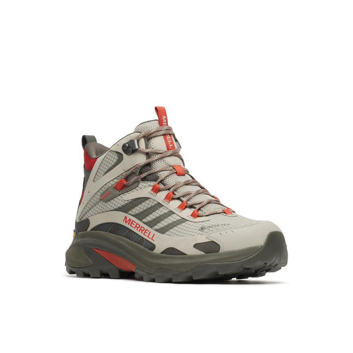 Men's Merrell Moab Speed 2 Mid GTX - Diorite Ember
