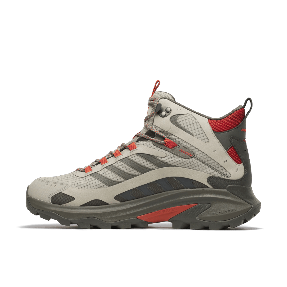 Men's Merrell Moab Speed 2 Mid GTX - Diorite Ember
