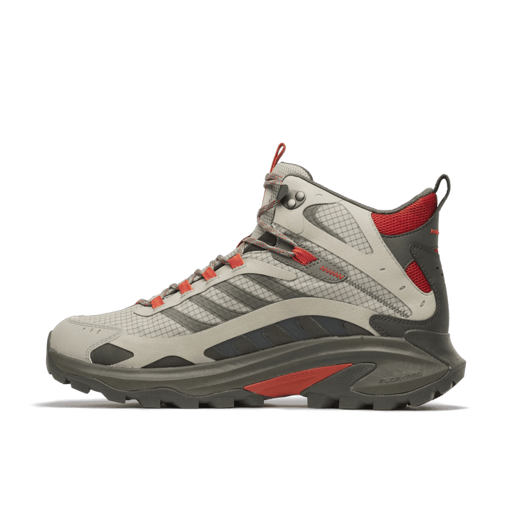 Men's Merrell Moab Speed 2 Mid GTX - Diorite Ember