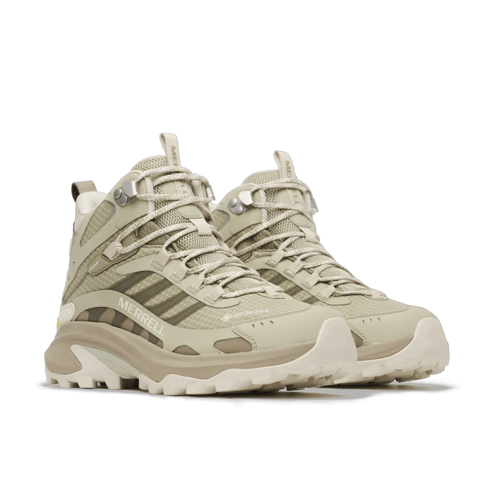 Women's Merrell Moab Speed 2 Mid GTX - Muted Sage
